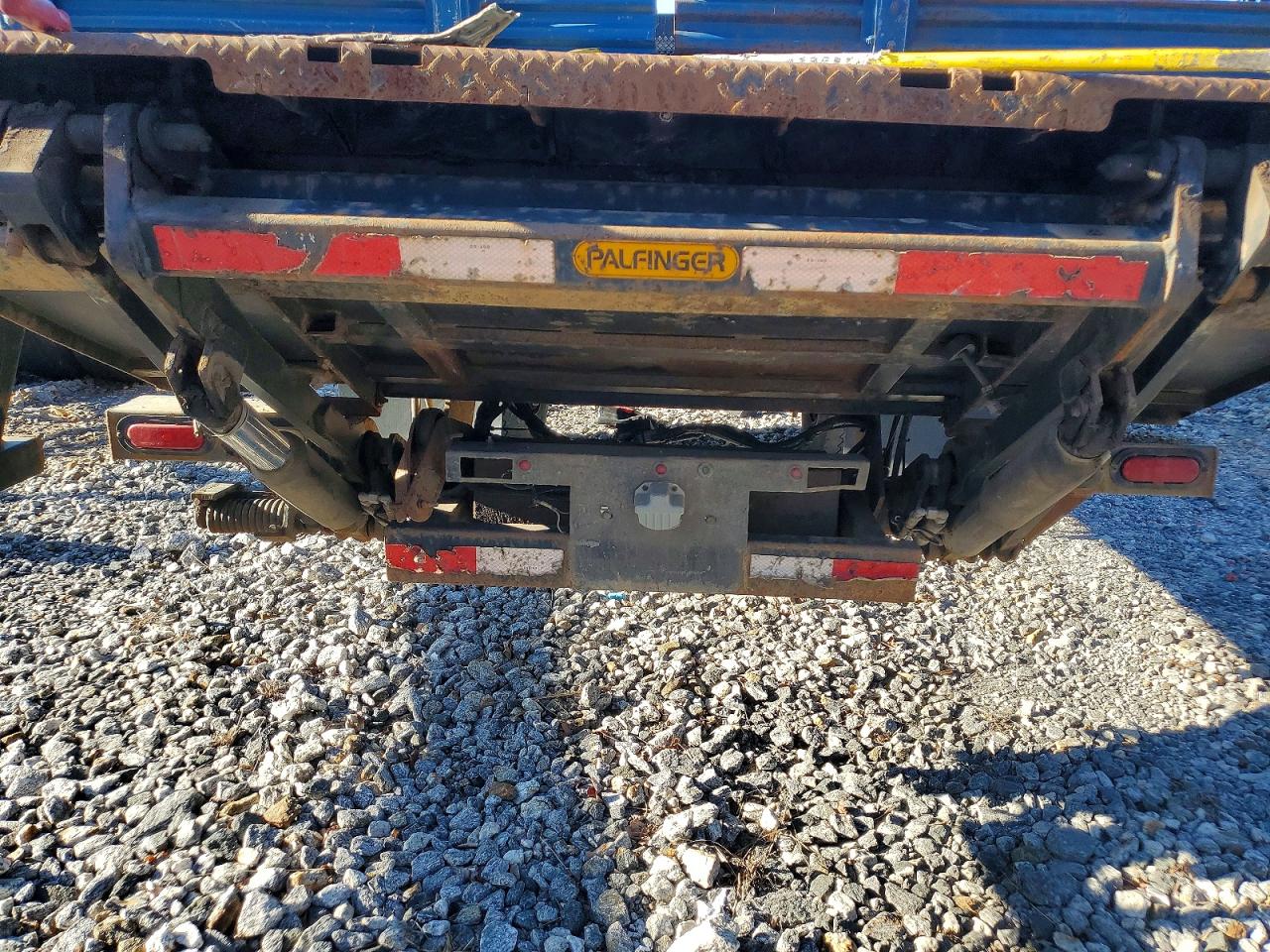 2015 FREIGHTLINER All other VIN 1FVACWDU8FHGR0156 photo 9