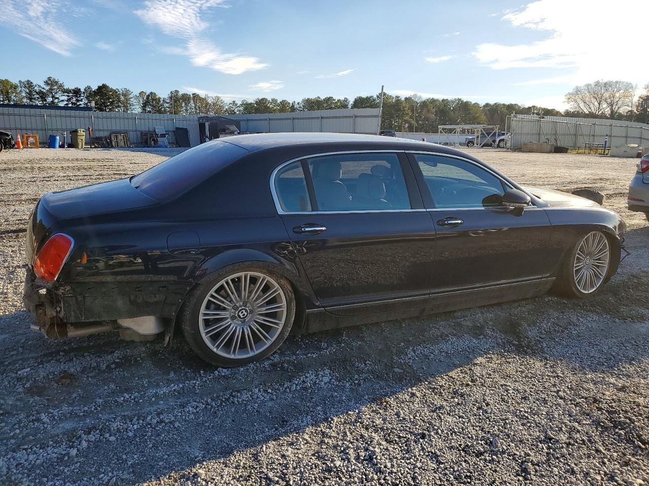 2009 Bentley Continenta VIN SCBBP93WX9C061704 photo 3