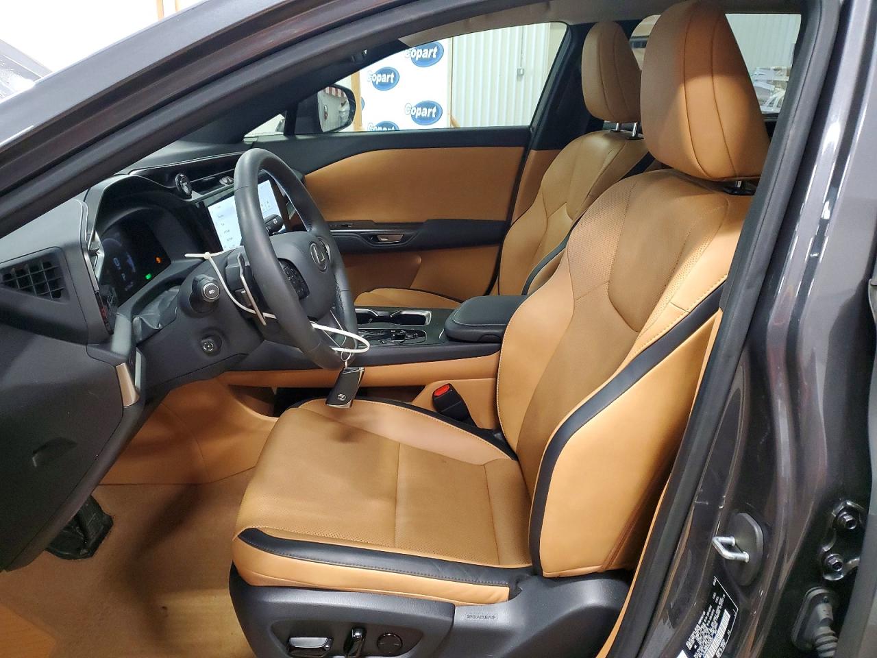 2024 LEXUS Rz VIN JTJABABB4RA003622 photo 7