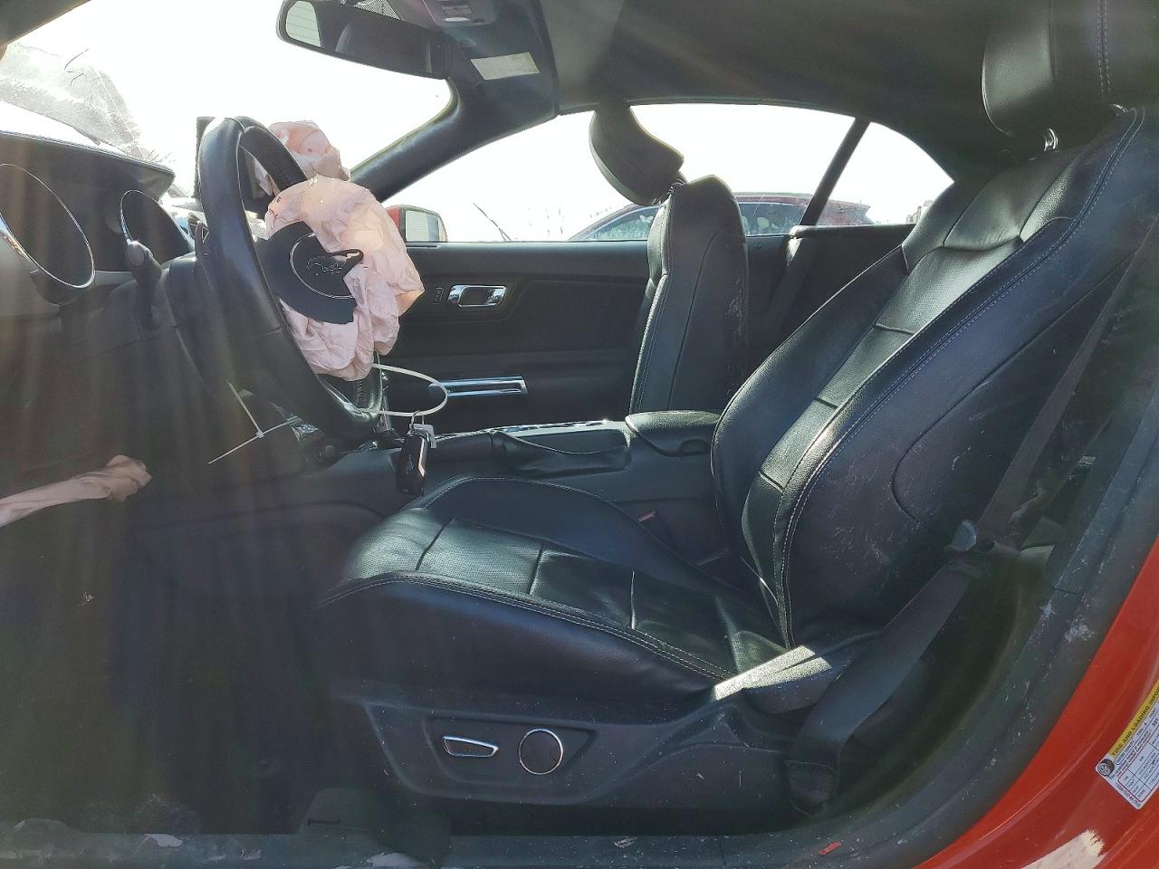 2017 Ford All models VIN 1FATP8UH0H5343550 photo 7