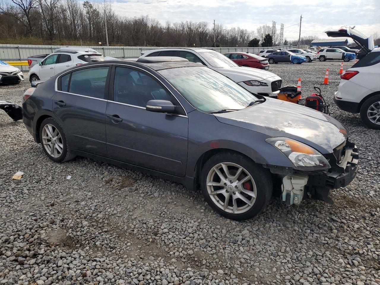 2008 NISS Altima VIN 1N4BL21E98C268566 photo 4