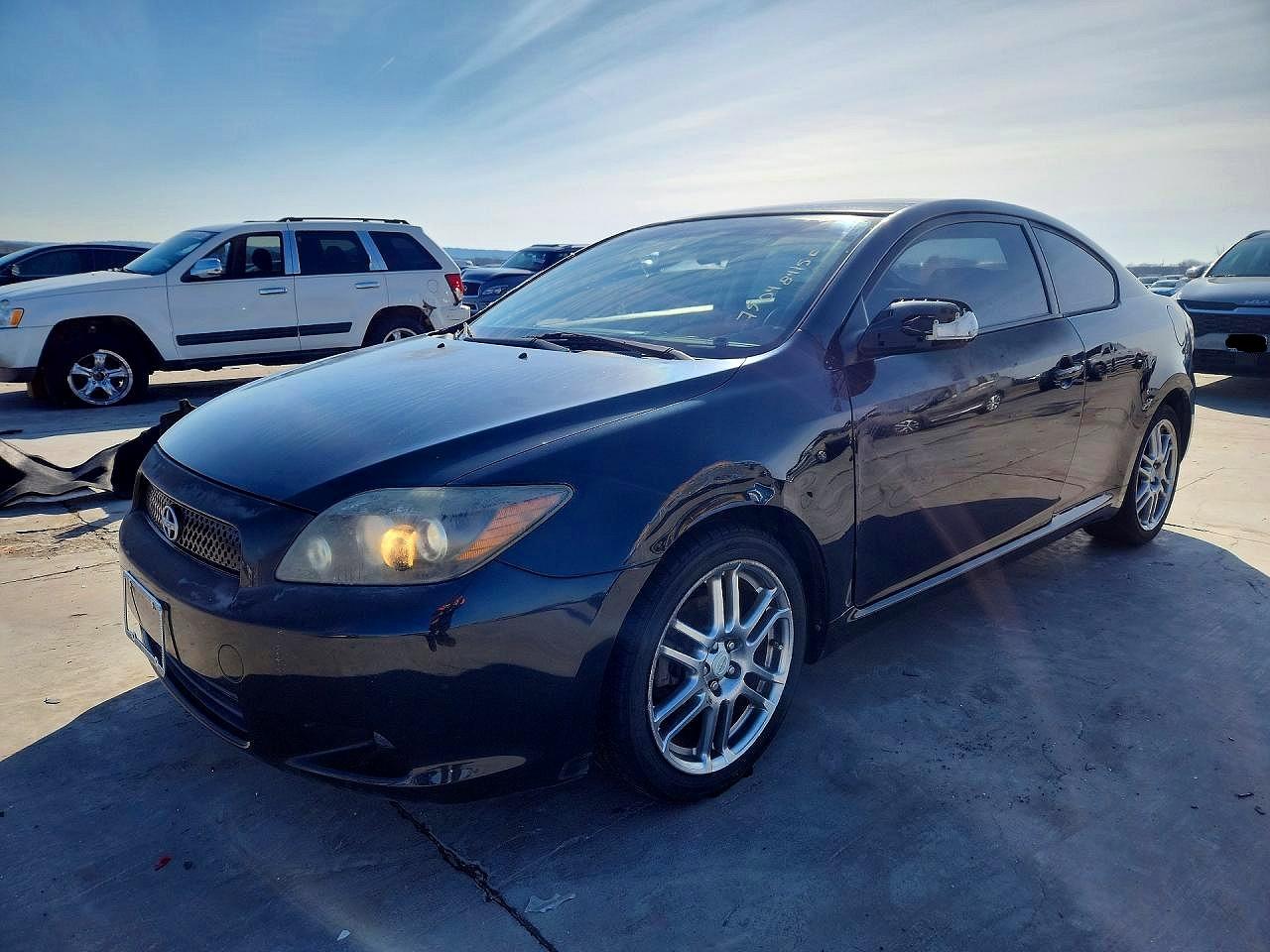 2008 Scion Tc VIN JTKDE167880259949 photo 1
