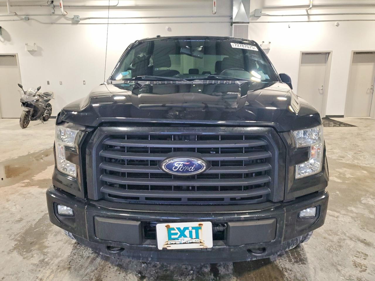 2015 FORD F150 xlt s VIN 1FTFW1EG5FFC23905 photo 5