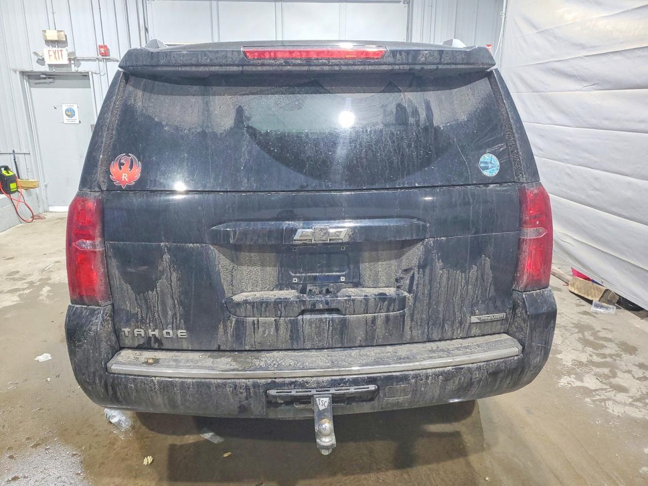 2017 Tahoe VIN 1GNSKCKC3HR308225 photo 6