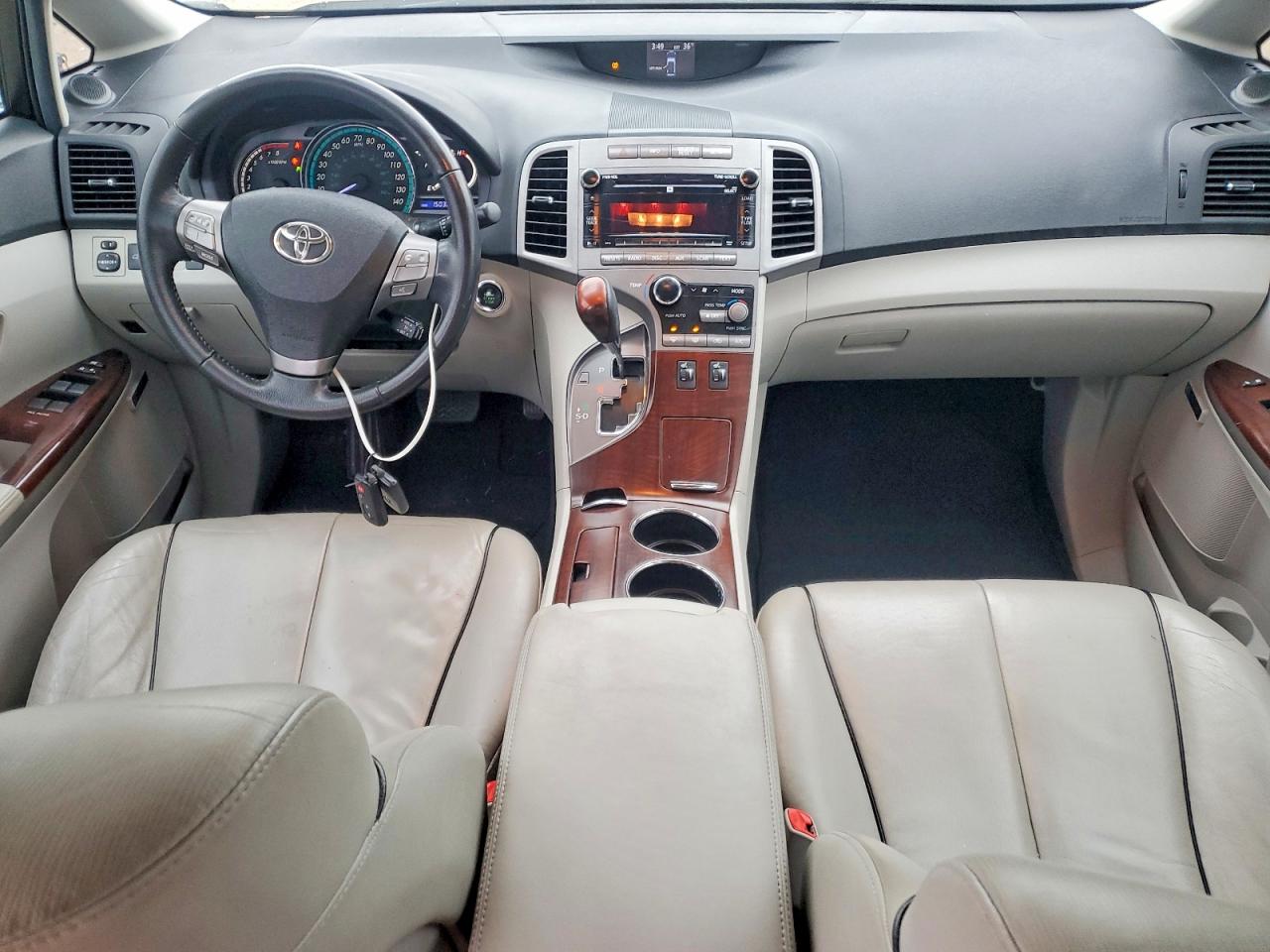 2012 Toyota Venza VIN 4T3ZK3BB1CU048639 photo 8