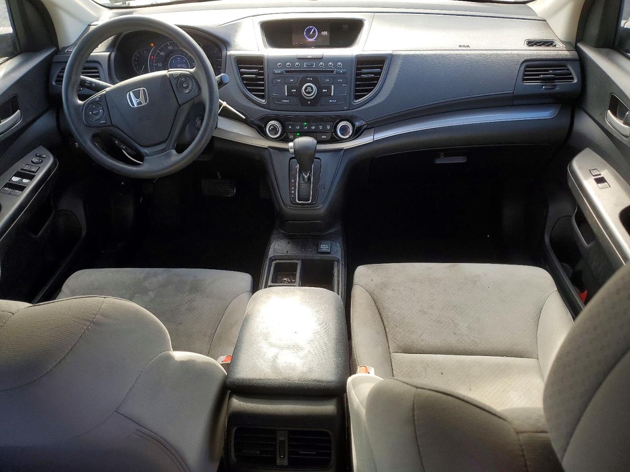 2015 Honda Crv VIN 2HKRM4H34FH646218 photo 8