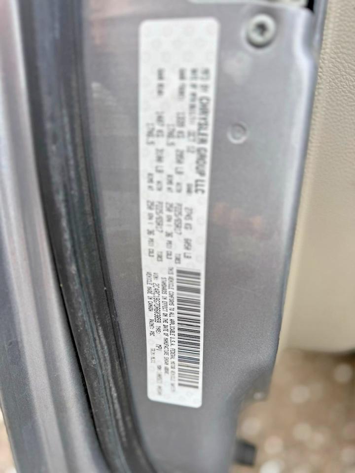 2013 Chrysler Minivan VIN 2C4RC1BG7DR603859 photo 10