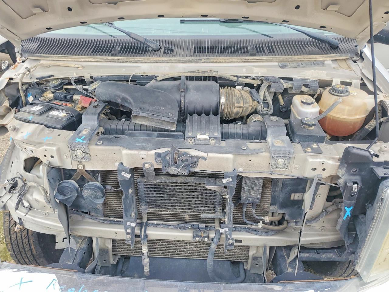 2009 Ford All models VIN 1FBNE31L59DA53160 photo 12