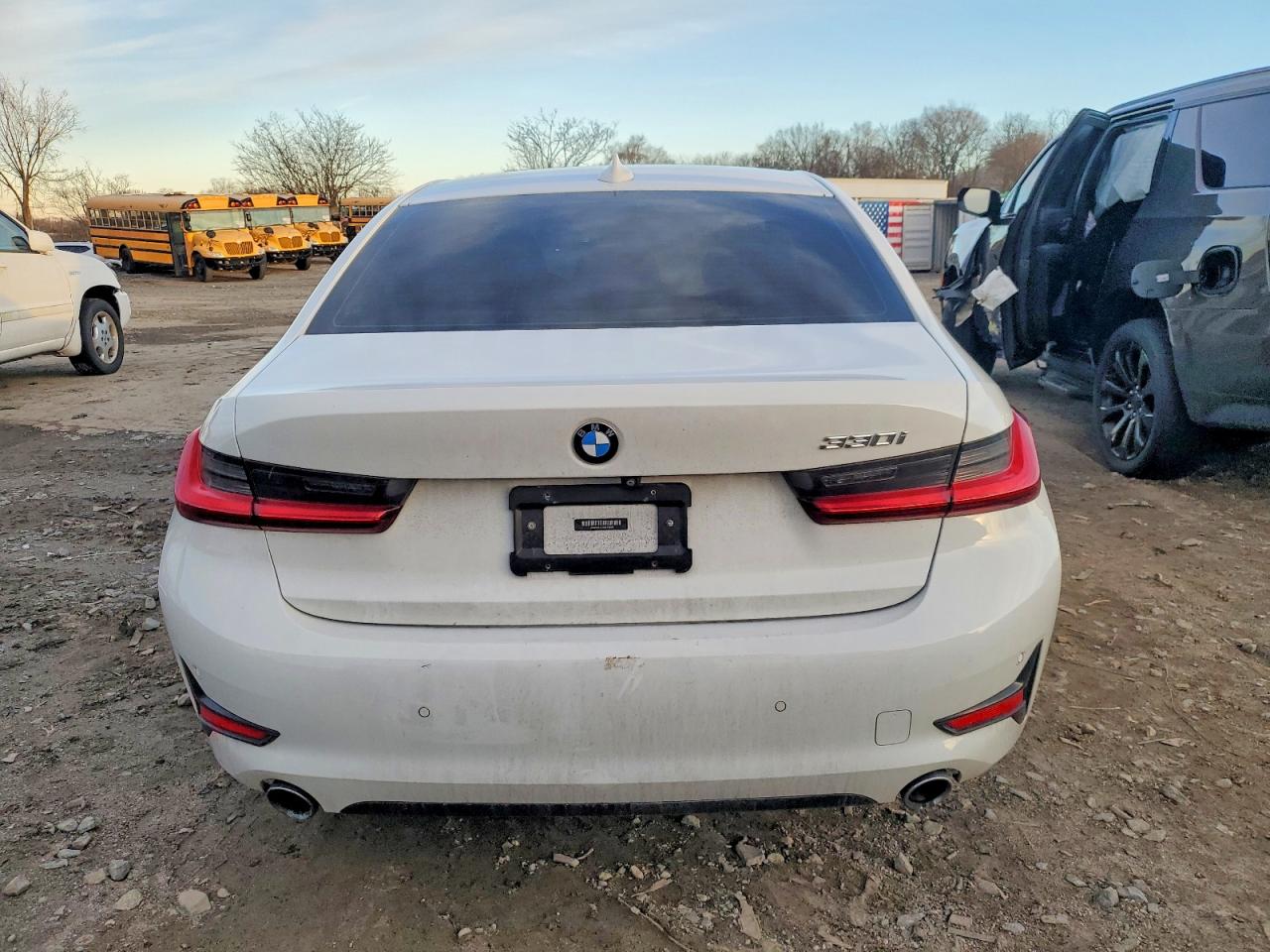 2020 BMW 3 series VIN 3MW5R1J0XL8B18659 photo 6