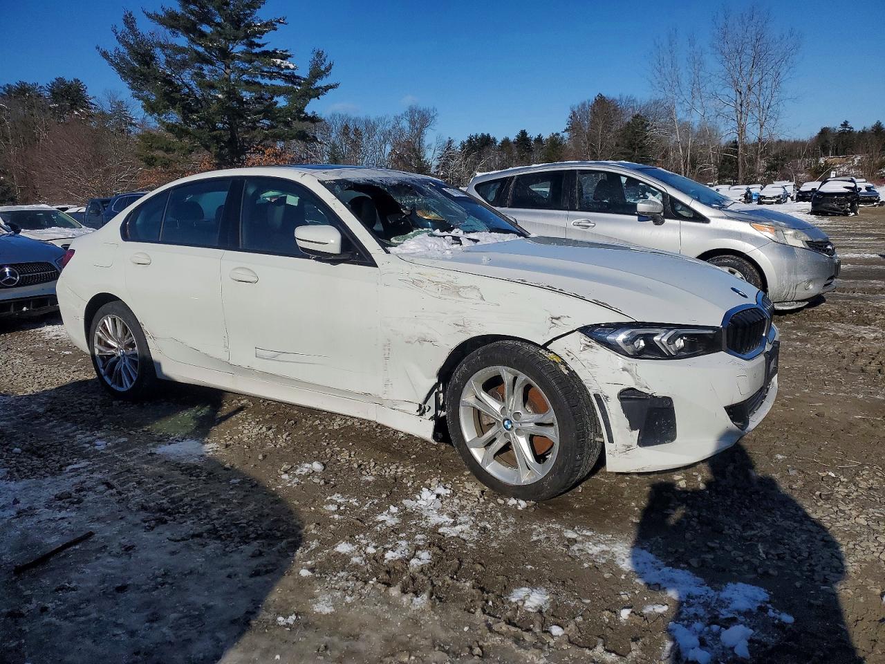 2023 BMW 3 series VIN 3MW89FF0XP8D41146 photo 4