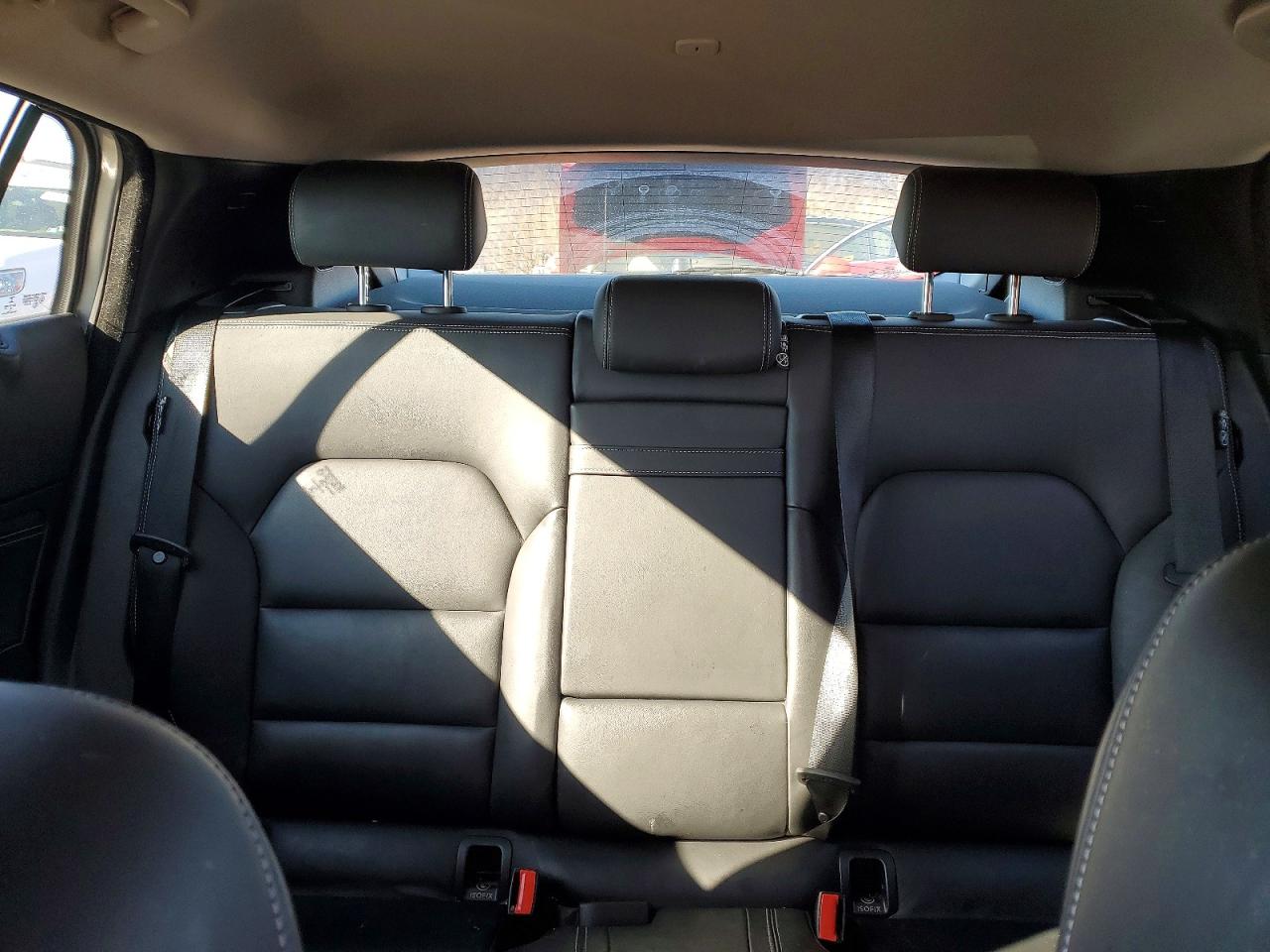 2018 Infiniti Qx30 VIN SJKCH5CR1JA045499 photo 10