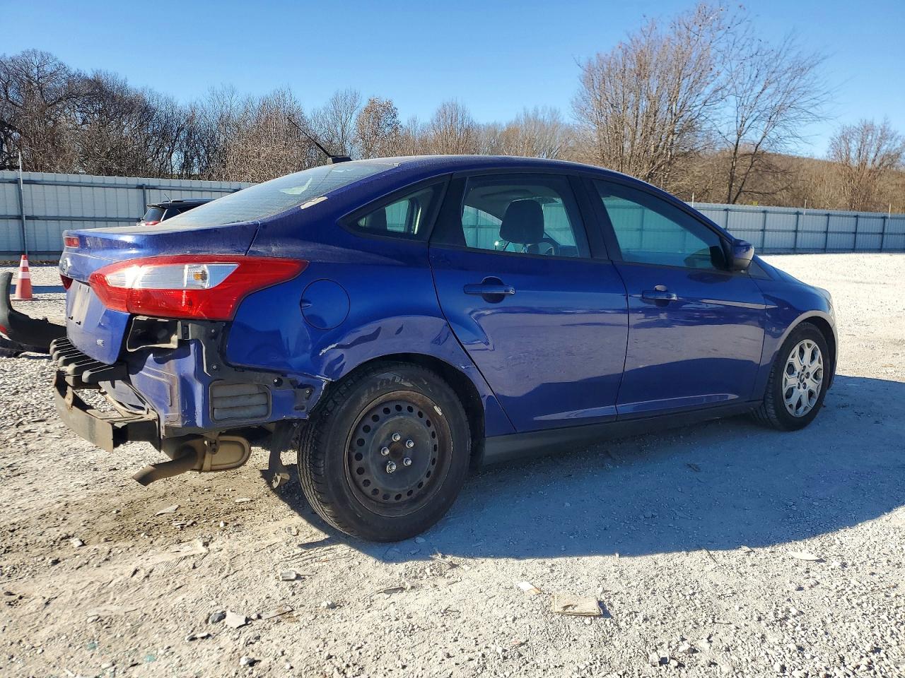 2012 Ford All models VIN 1FAHP3F28CL318515 photo 3