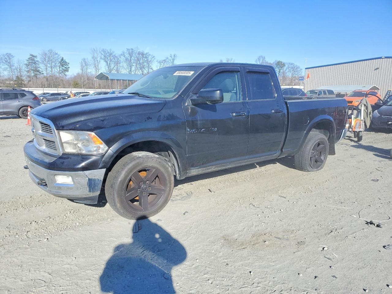 2011 DODGE All models VIN 1D7RV1GTXBS621743 photo 1