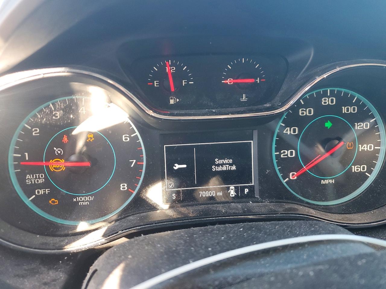 2018 Chev Cruze VIN 1G1BE5SM2J7226470 photo 9