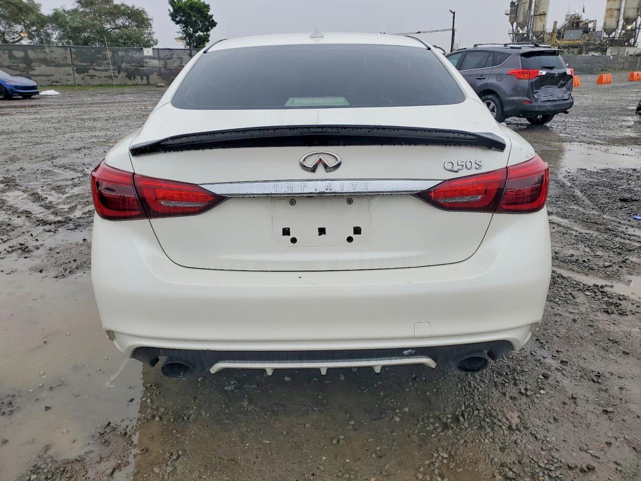 2018 Infiniti Q50 VIN JN1EV7AP1JM356580 photo 6