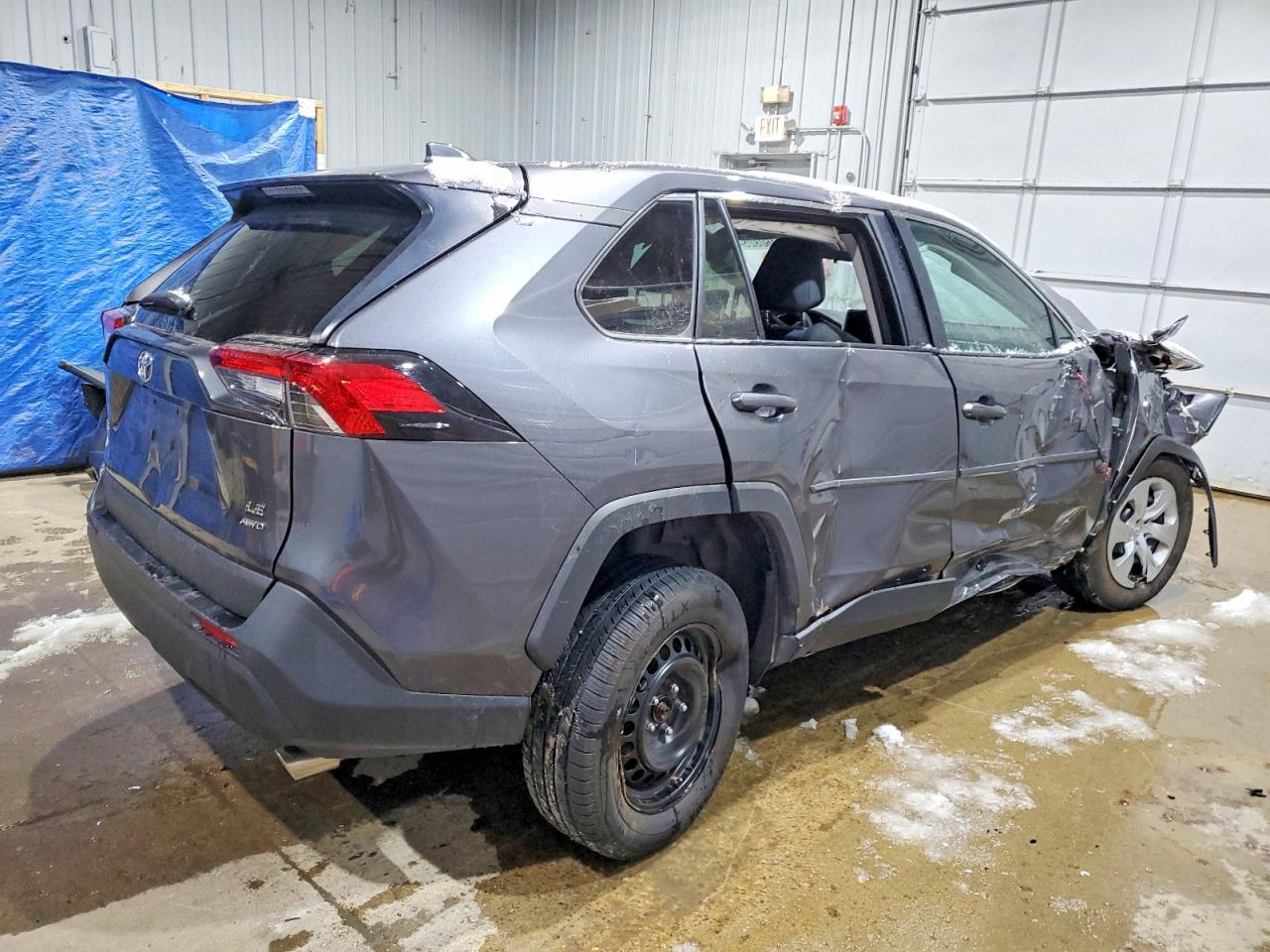 2024 TOYOTA Rav4 VIN 2T3G1RFV8RC417234 photo 3