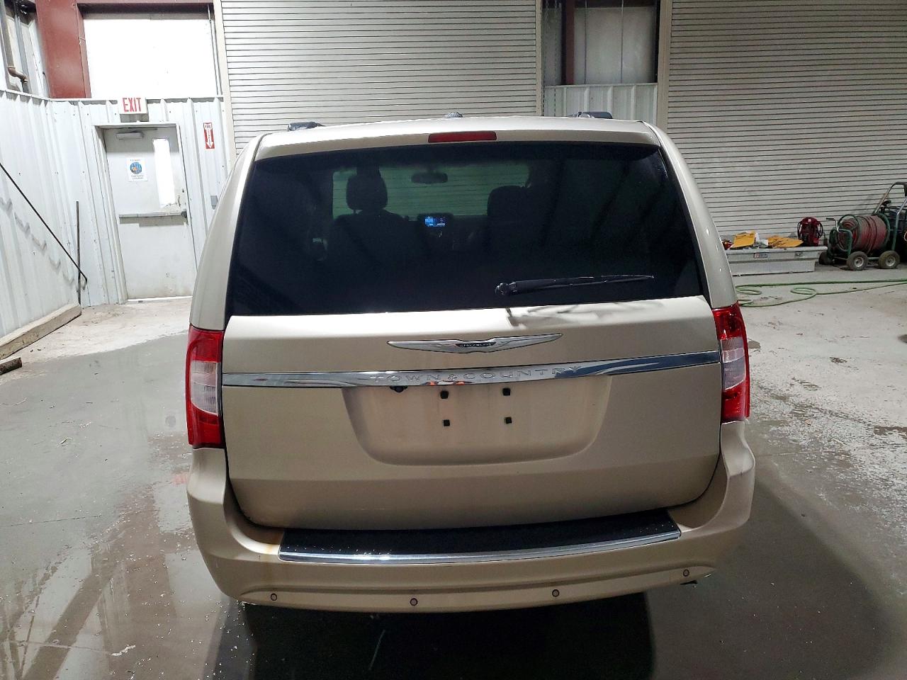 2012 Chrysler Minivan VIN 2C4RC1CG1CR287467 photo 6