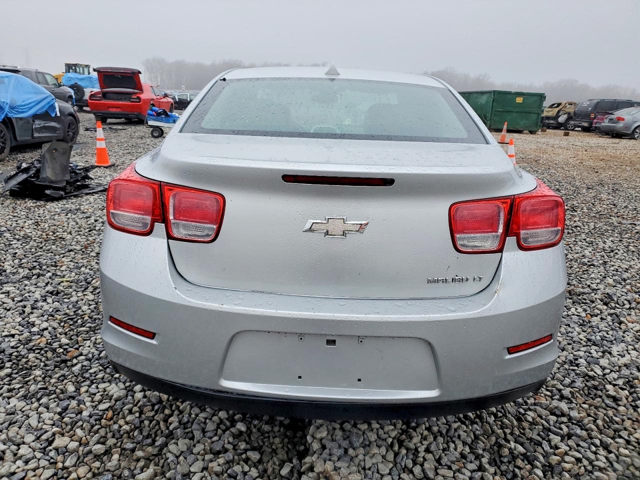 2014 Chev Malibu VIN 1G11E5SLXEU137854 photo 6