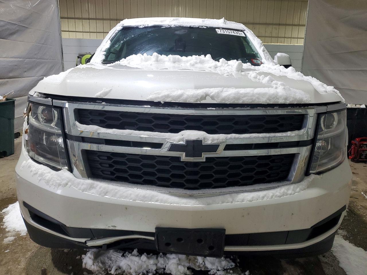 2018 Chevrolet Tahoe VIN 1GNSKBKC6JR174519 photo 5