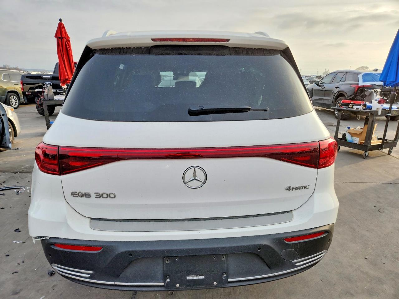 2024 MERCEDES-BENZ Eqb 300 4m VIN W1N9M0KB7RN080044 photo 6