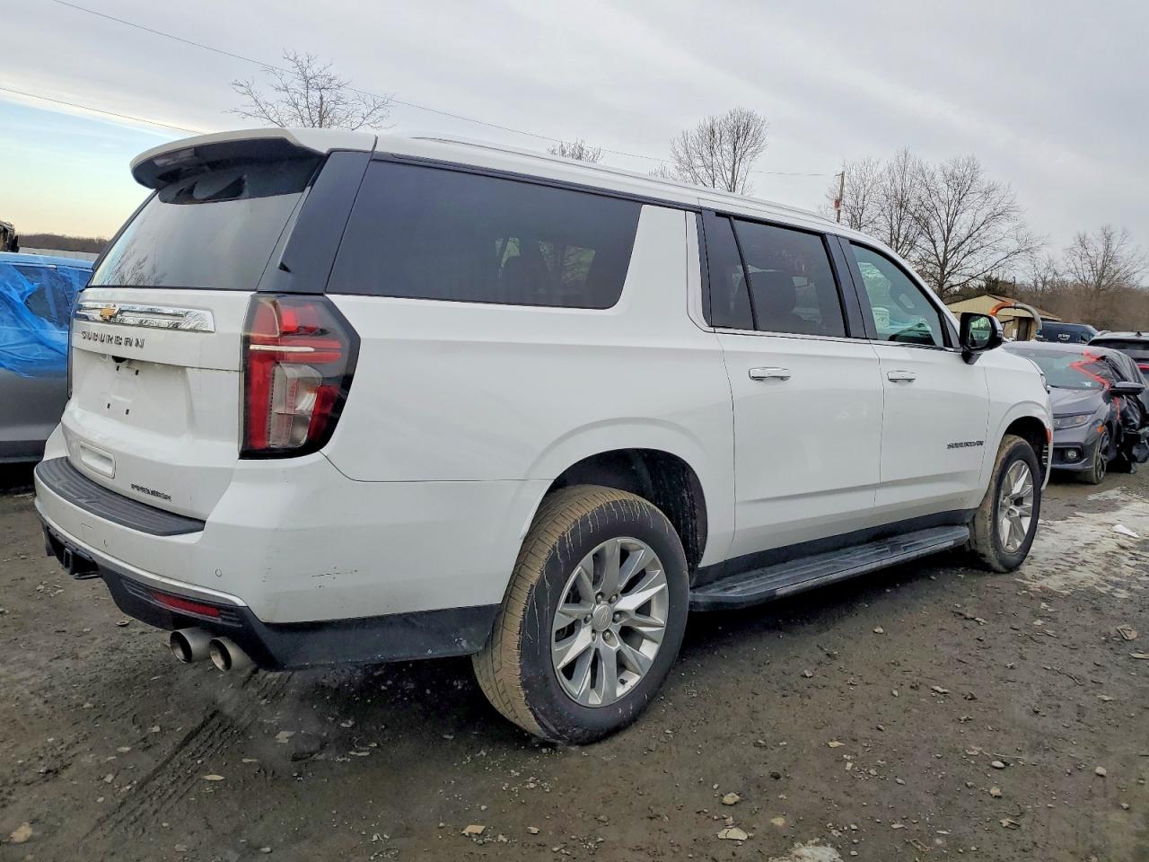 2023 Chevrolet Suburban VIN 1GNSKFKD4PR278998 photo 3
