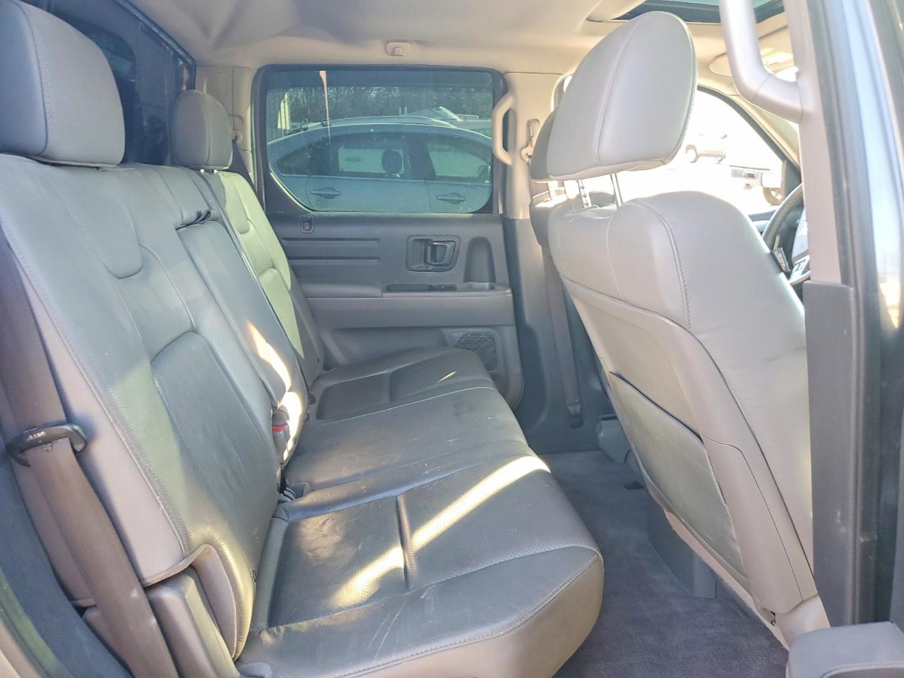 2013 Honda Ridgeline VIN 5FPYK1F50DB015781 photo 10