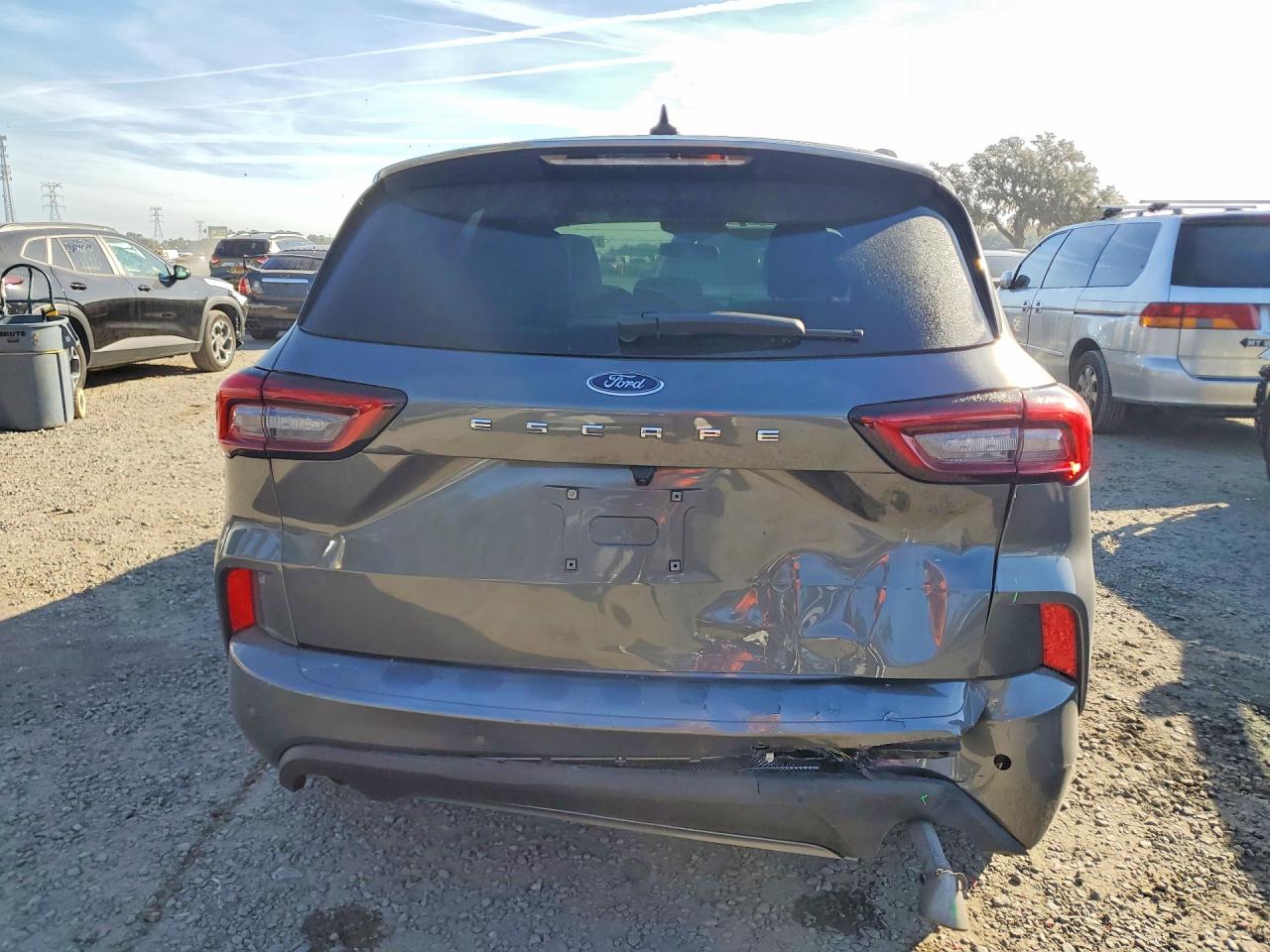2023 Ford Escape st VIN 1FMCU0MN2PUA85641 photo 6