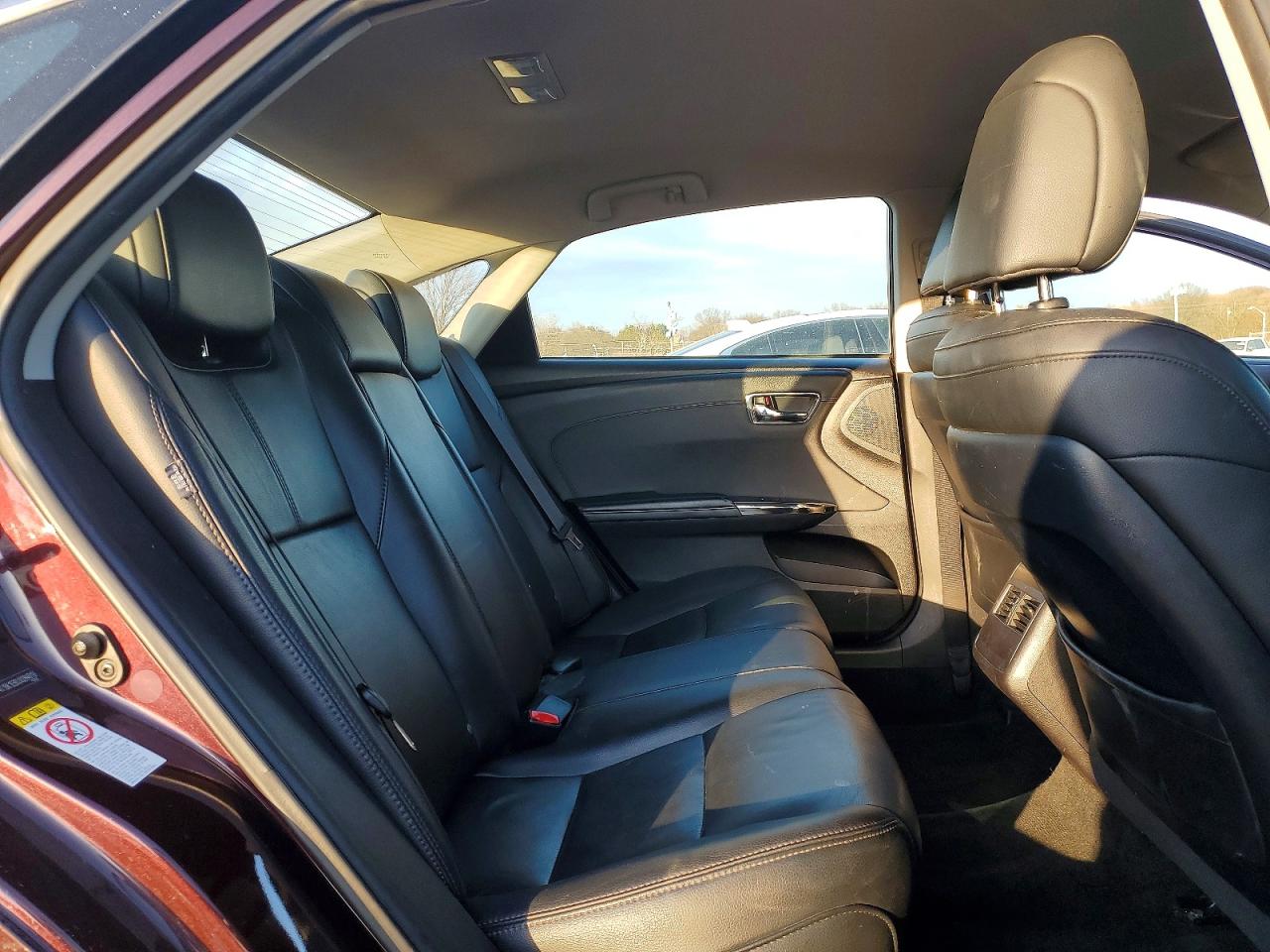 2018 Toyota Avalon VIN 4T1BK1EB0JU284819 photo 10