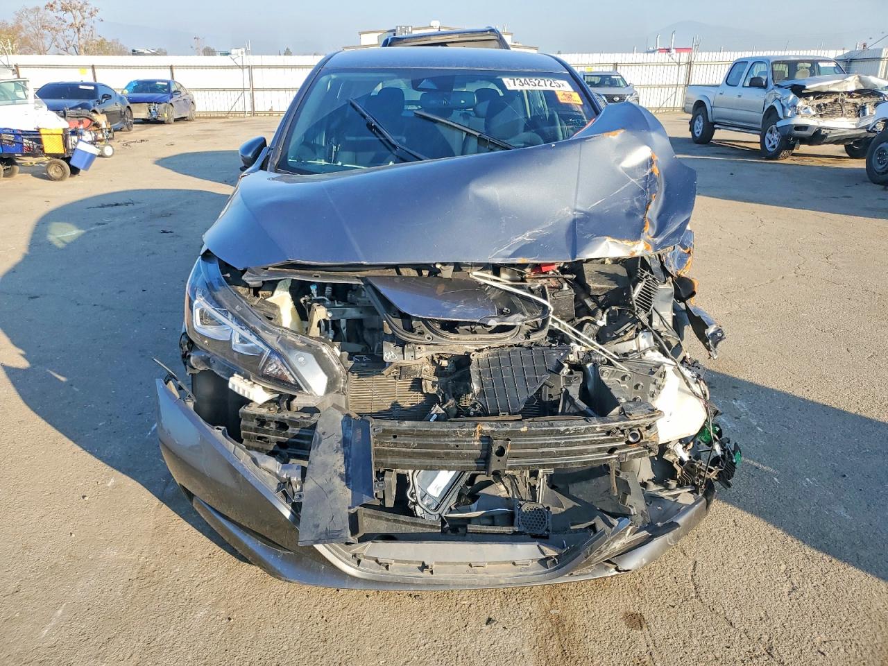 2020 Nissan Leaf VIN 1N4AZ1CP3LC308894 photo 5