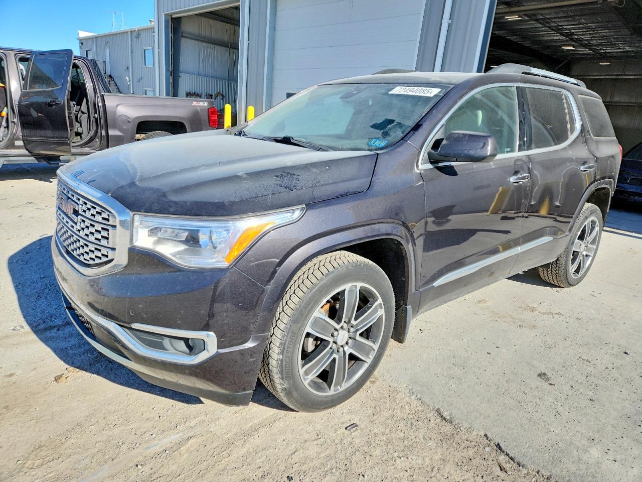 2018 GMC Acadia den VIN 1GKKNXLS7JZ158840 photo 1