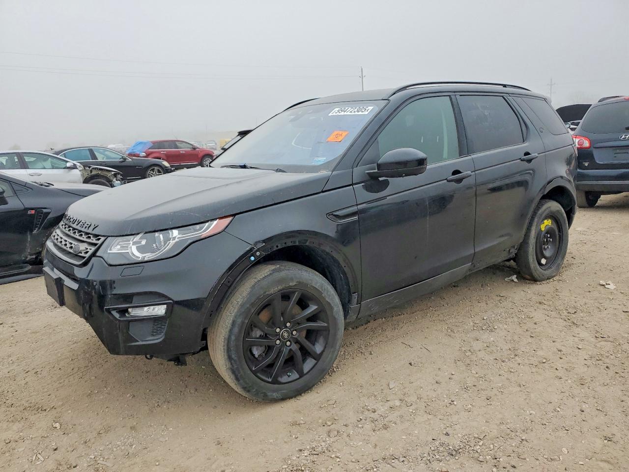 2018 Land Discovery VIN SALCR2RX6JH747502 photo 1