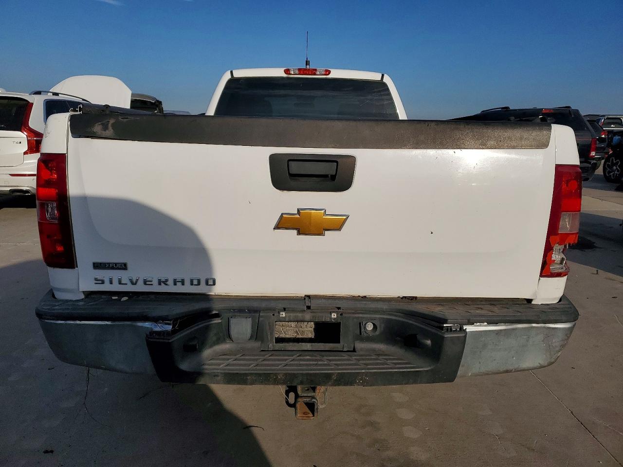 2013 CHEV All models VIN 1GCRCPE05DZ172283 photo 6