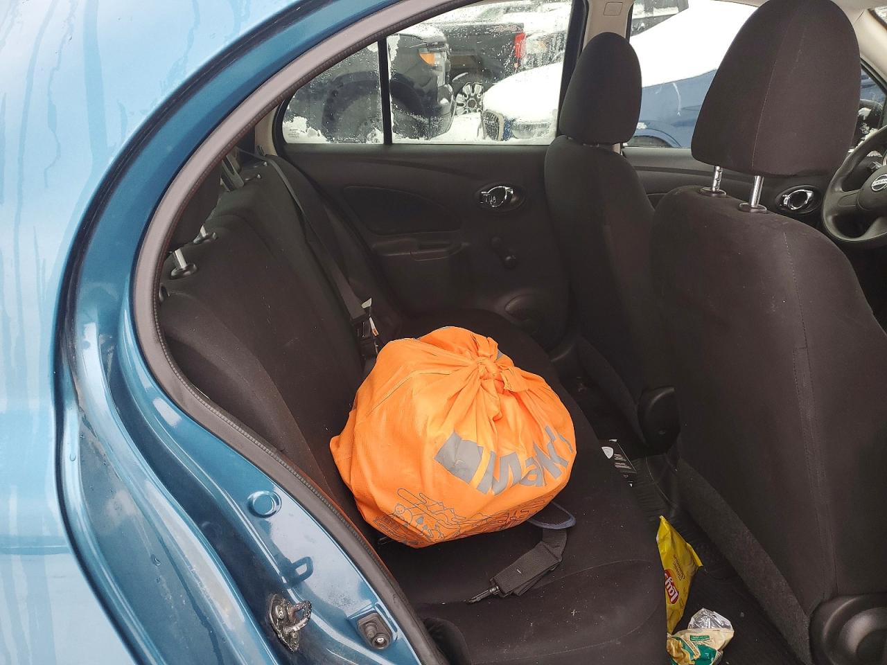 2015 Nissan Micra VIN 3N1CK3CP7FL241568 photo 10