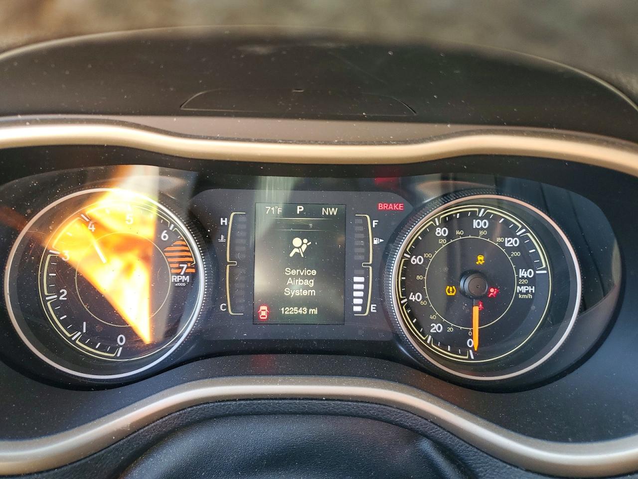 2016 Jeep Grand cher VIN 1C4PJLCBXGW294976 photo 9