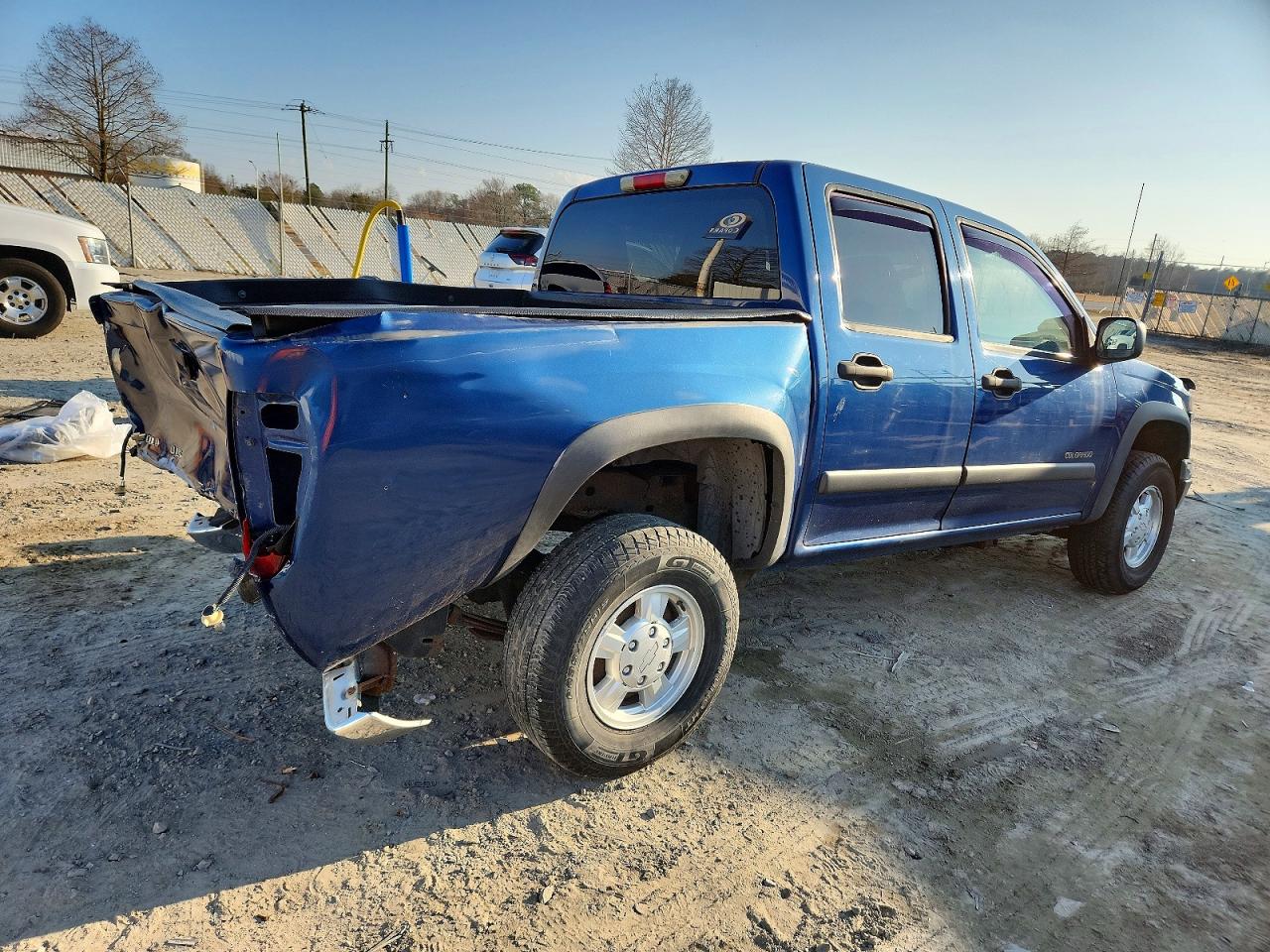 2005 Chev Colorado VIN 1GCDT136358220448 photo 3