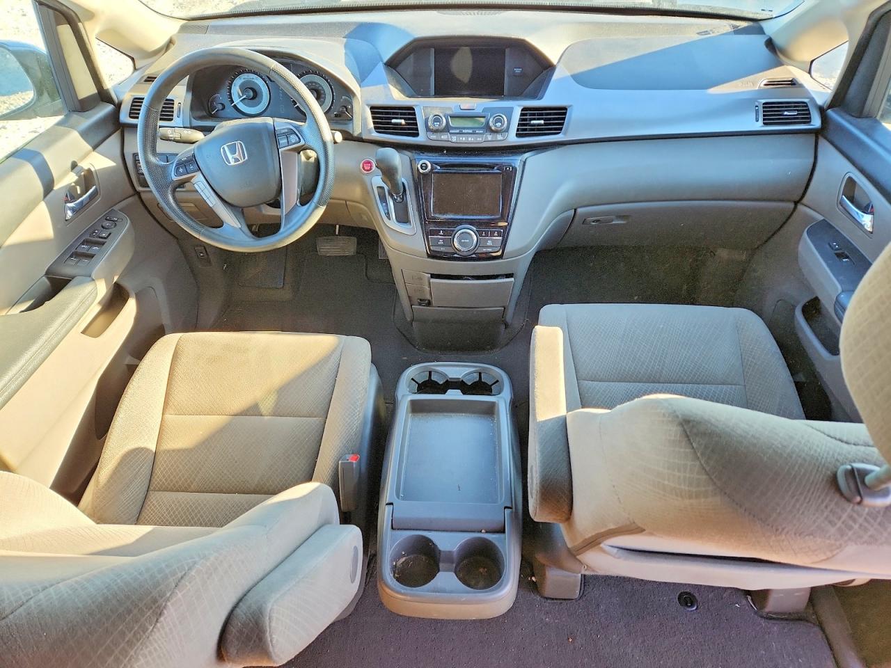 2014 Honda All models VIN 5FNRL5H47EB074687 photo 8