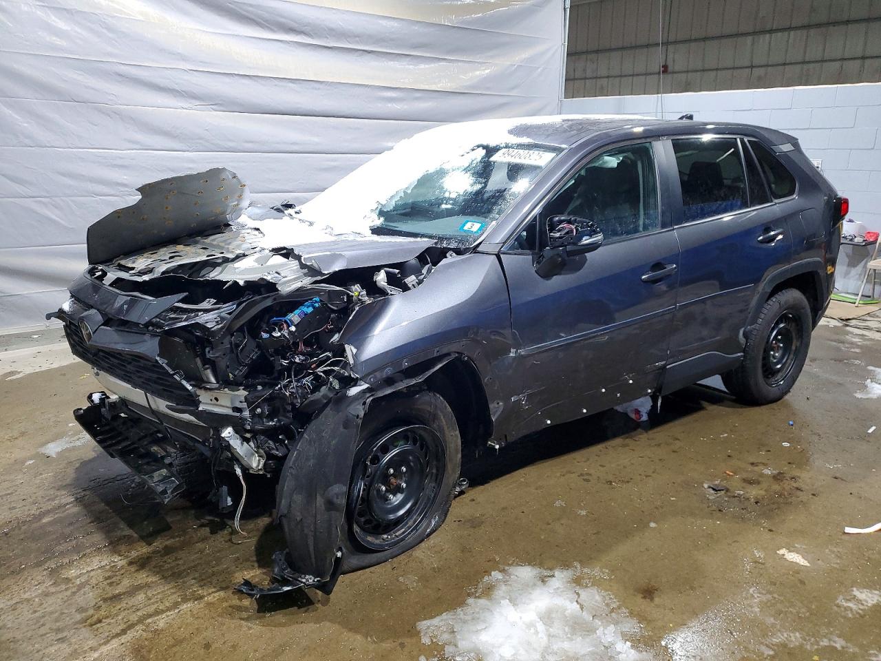 2024 TOYOTA Rav4 VIN 2T3G1RFV8RC417234 photo 1