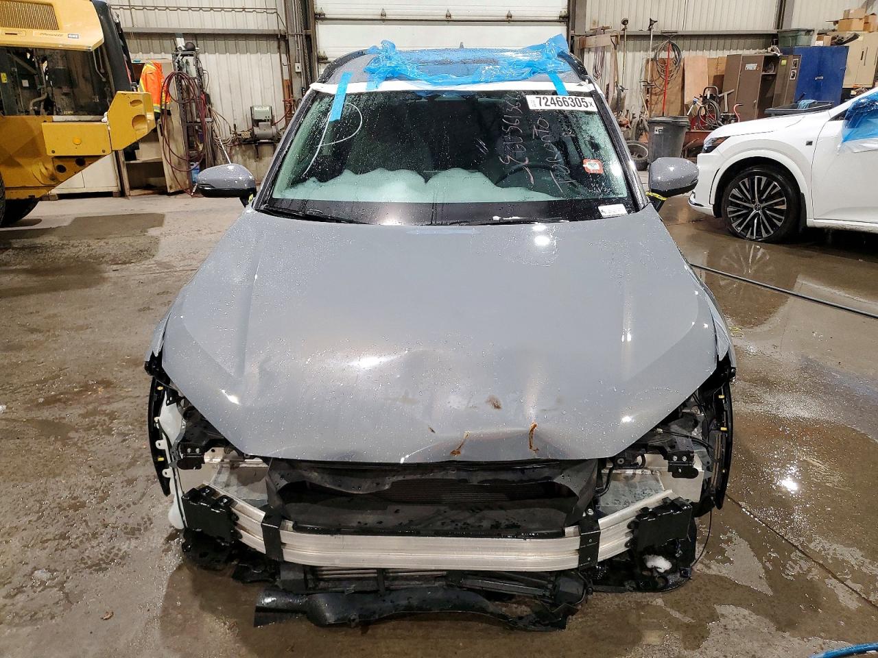 2024 Honda Crv VIN 2HKRS4H58RH101182 photo 5
