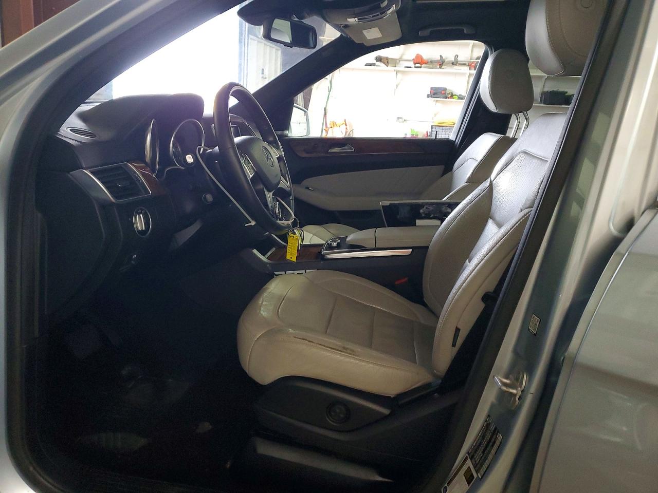 2015 Mercedes-Benz Gl-class VIN 4JGDF6EE9FA528383 photo 7