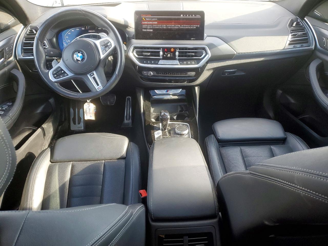 2022 BMW X4 VIN 5UX43DT0XN9K58992 photo 8
