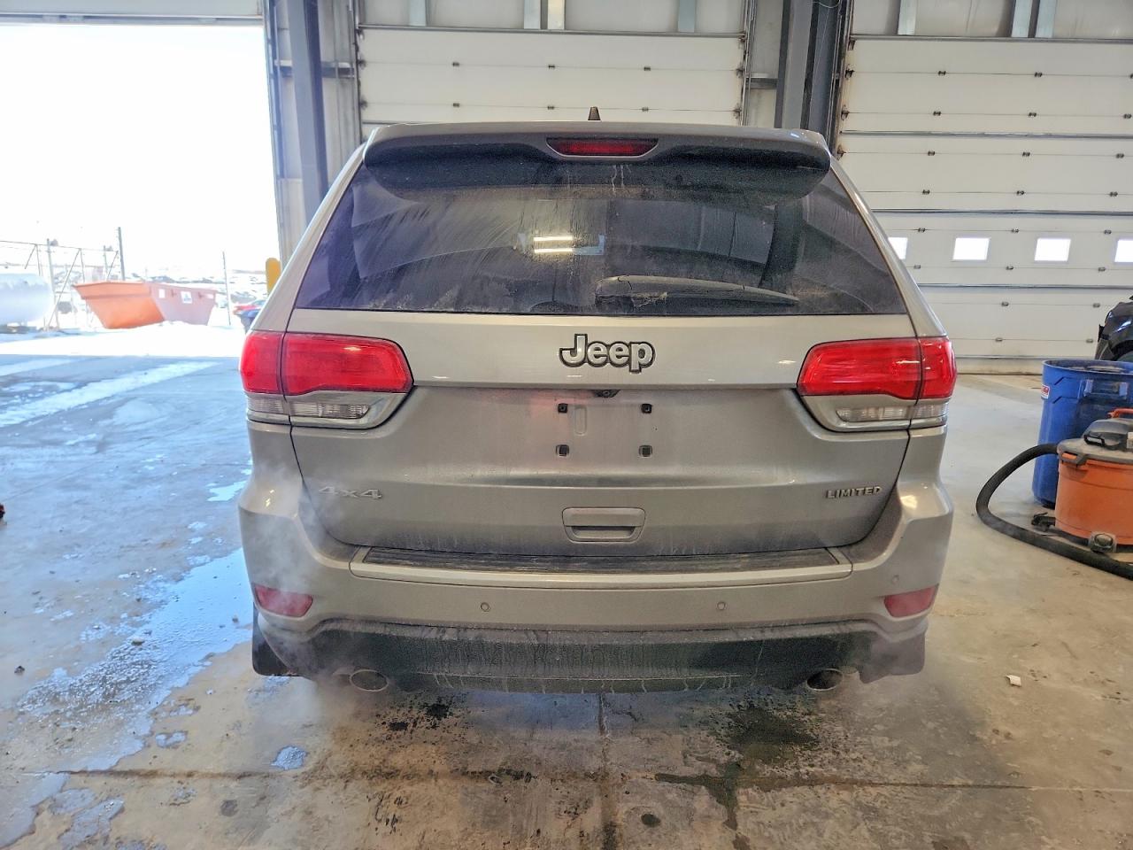 2014 Jeep Grand cher VIN 1C4RJFBG2EC347949 photo 6