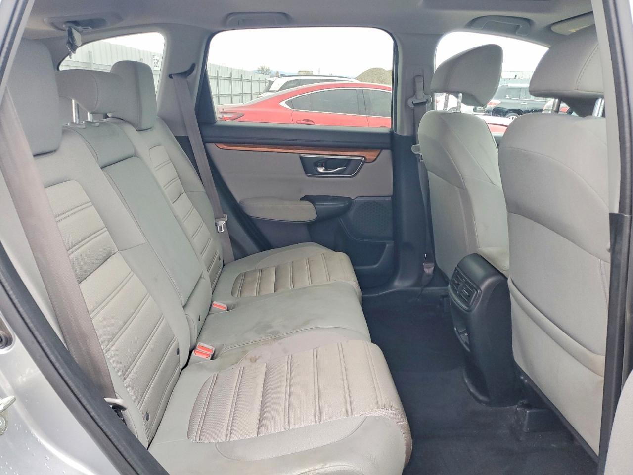 2017 Honda Crv VIN 2HKRW2H54HH631477 photo 10