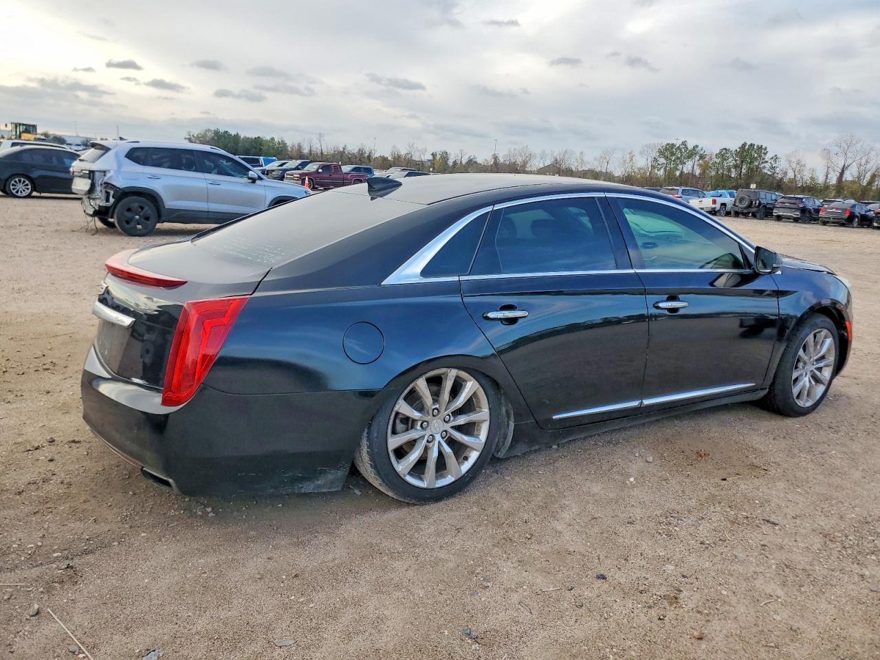 2017 Cadillac Xts VIN 2G61M5S35H9119020 photo 3