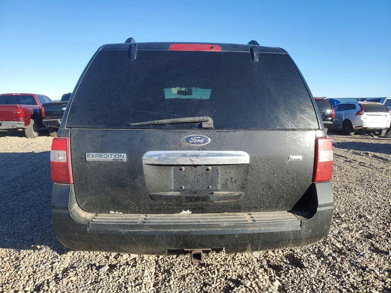 2014 FORD Expedition VIN 1FMJU2A59EEF17558 photo 5
