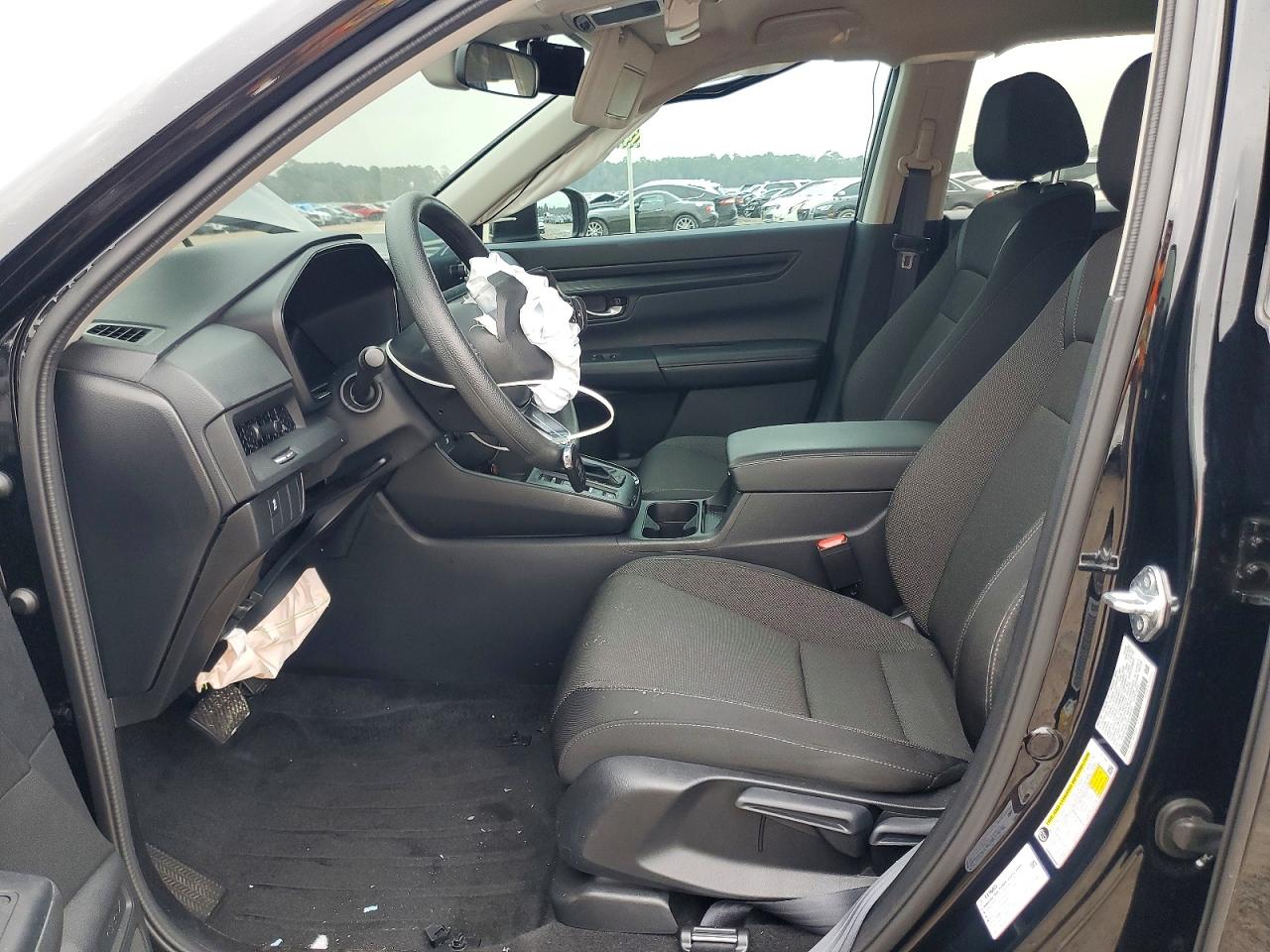 2025 HONDA Crv VIN 2HKRS3H27SH325145 photo 7