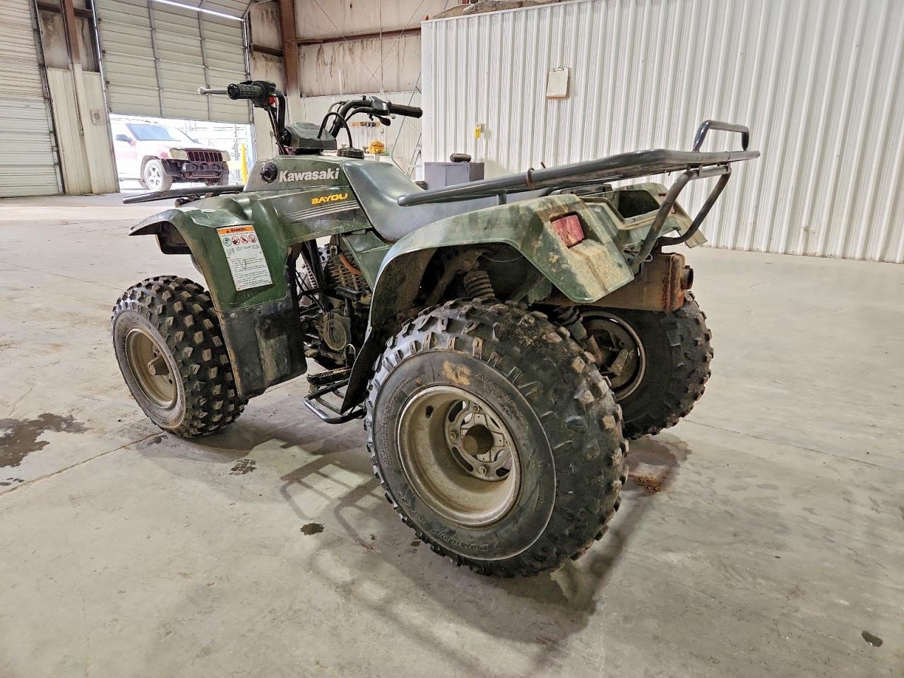 2005 Kawasaki All other VIN JKALFMA105B539069 photo 3