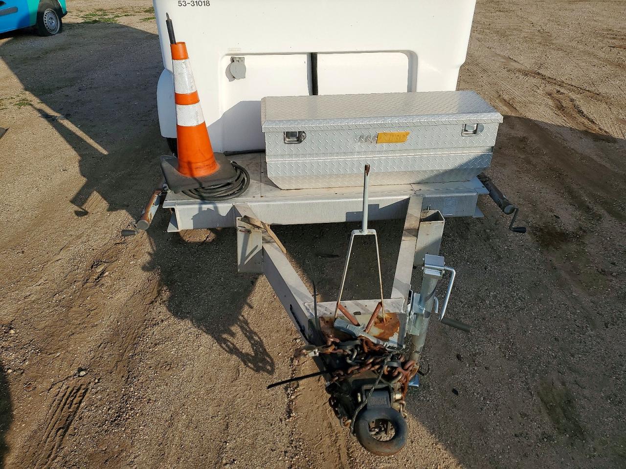 2009 PELSUE PODATT-D7D FIBER OPTIC SPLICING TRAILER VIN 1P9VF001081139022 photo 7