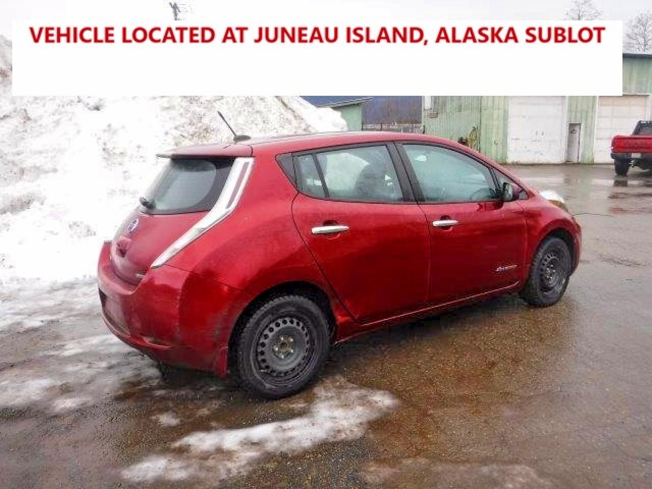 2013 Nissan Leaf VIN 1N4AZ0CP1DC414739 photo 3