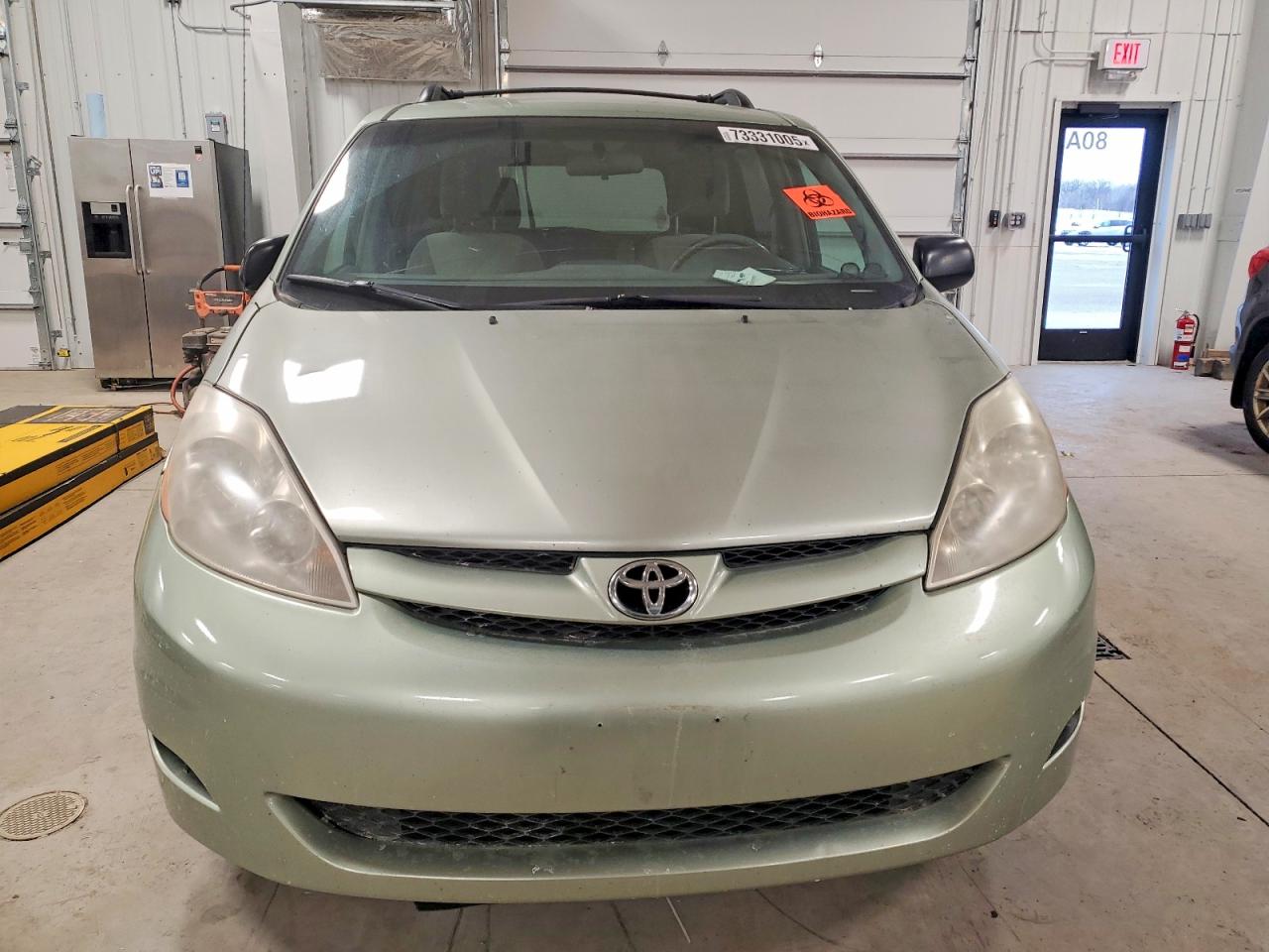 2009 Toyota All models VIN 5TDZK23C39S233691 photo 5