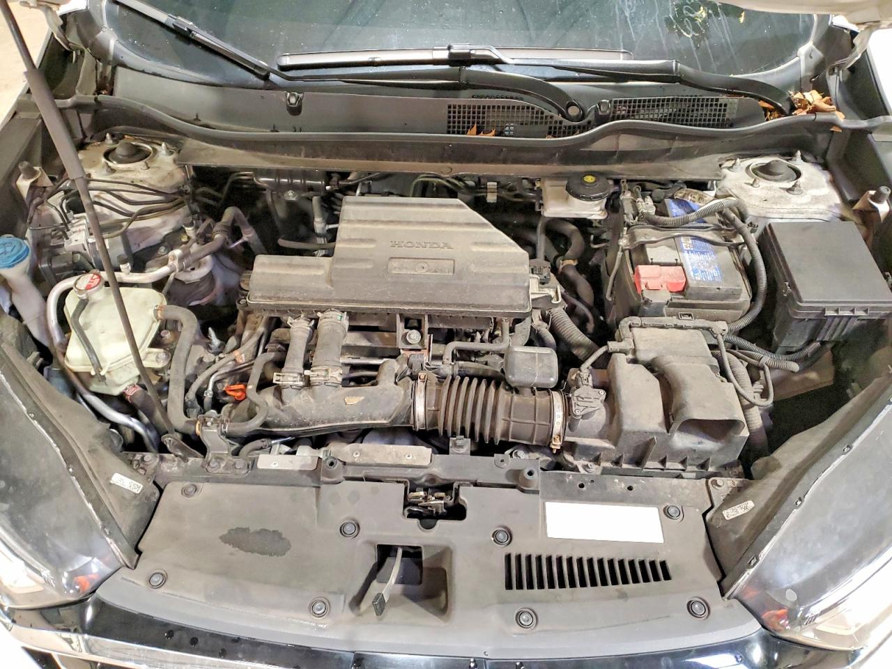 2022 HONDA Crv VIN 2HKRW2H96NH609415 photo 11